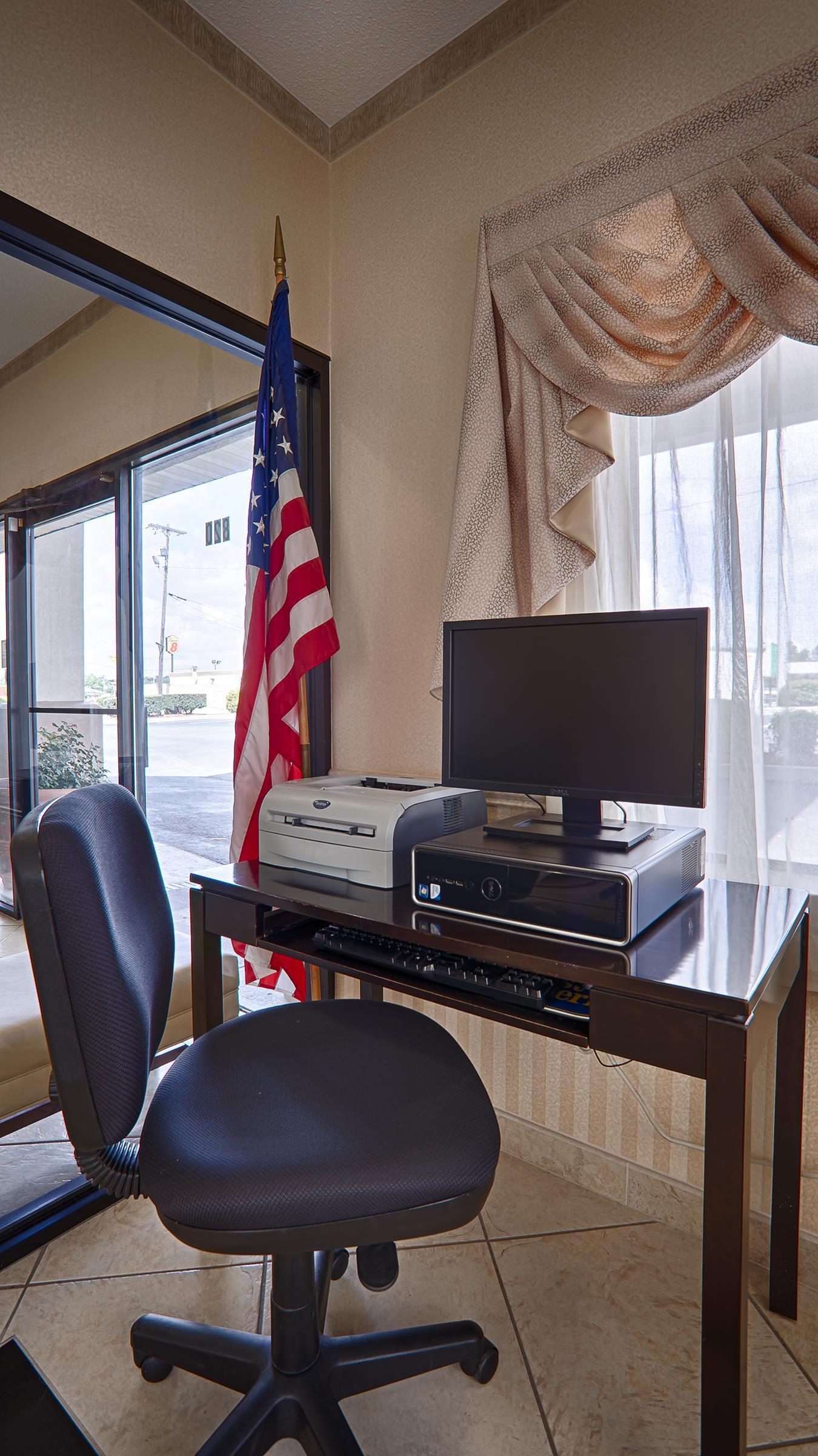 Quality Inn Ashburn Exteriör bild