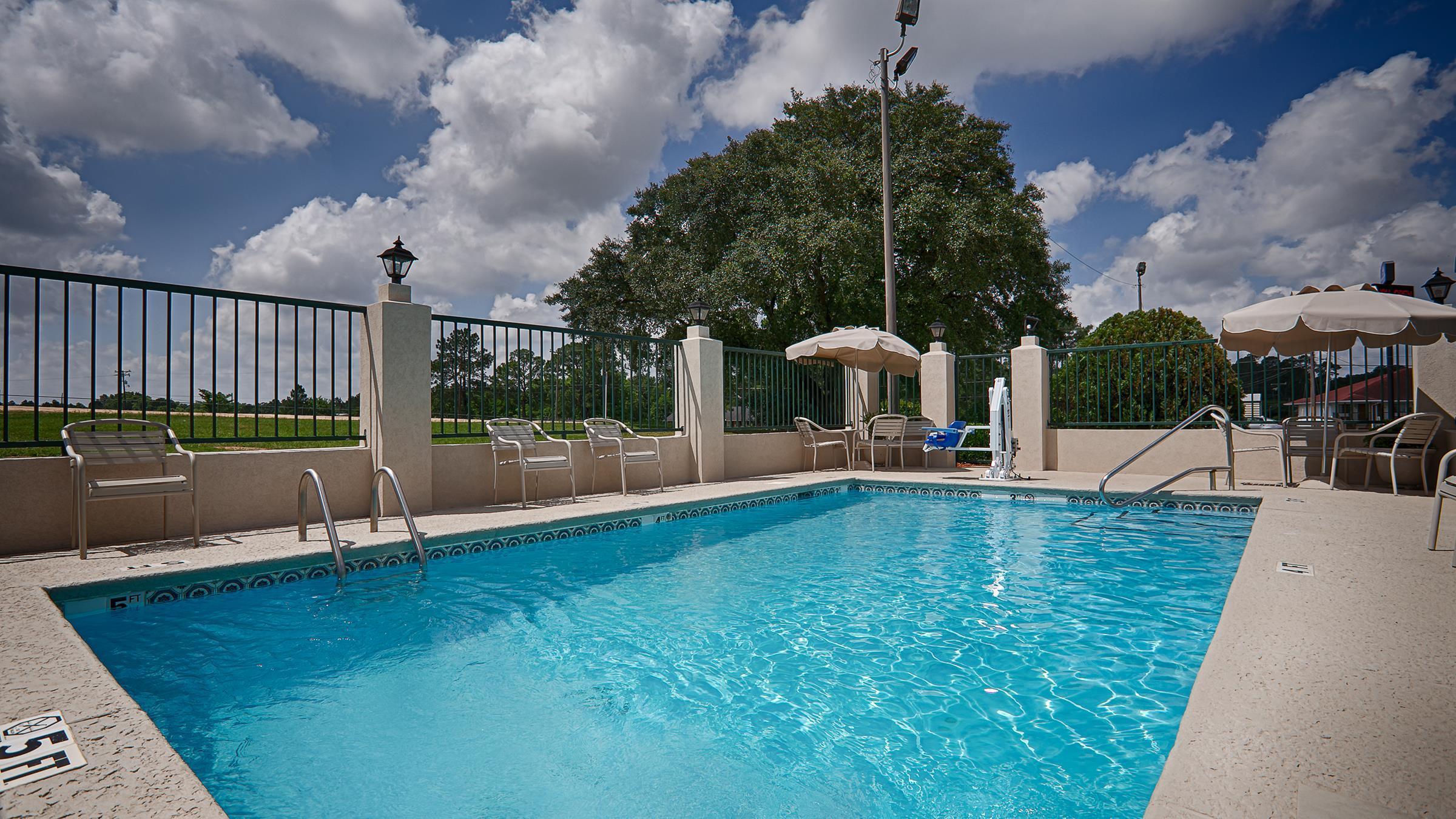 Quality Inn Ashburn Exteriör bild