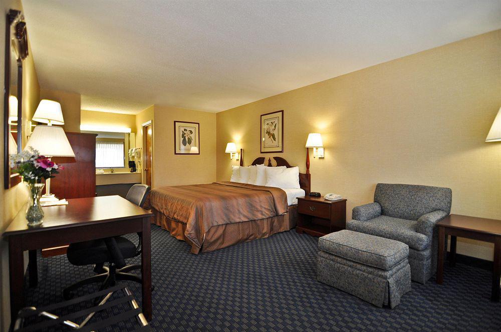 Quality Inn Ashburn Rum bild
